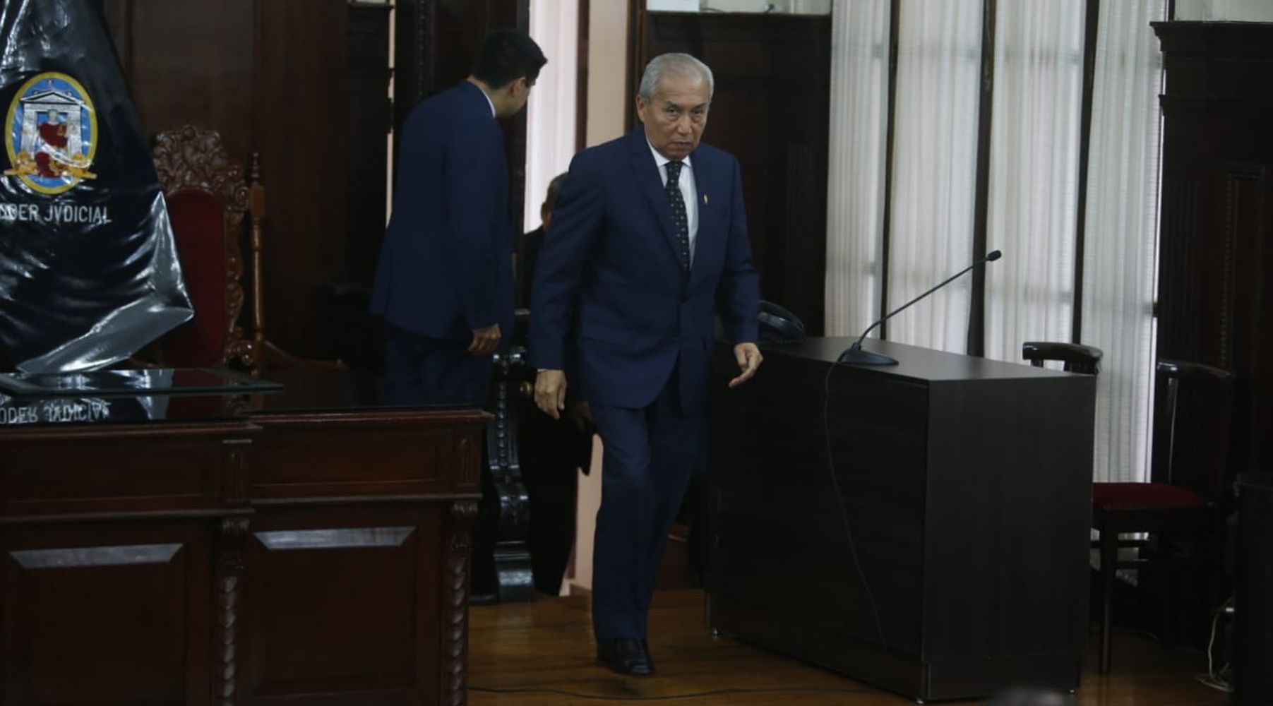 Pedro Chávarry: juez citará a José Domingo Pérez, Rafael Vela, Rosa Bartra y otros
