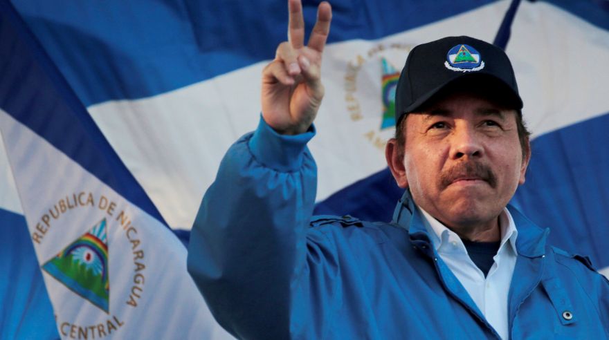 Nicaragua: Daniel Ortega está dispuesto a "conversar" con Trump