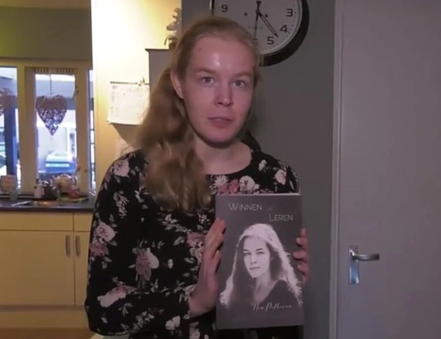 Noa Pothoven publicó una autobiografía en la que narró los traumas que la llevaron a decidir a quitarse la vida. (Foto: Facebook)