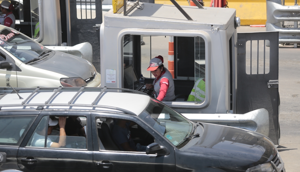 Rutas de Lima: desde hoy incrementan el costo del peaje a S/5,50