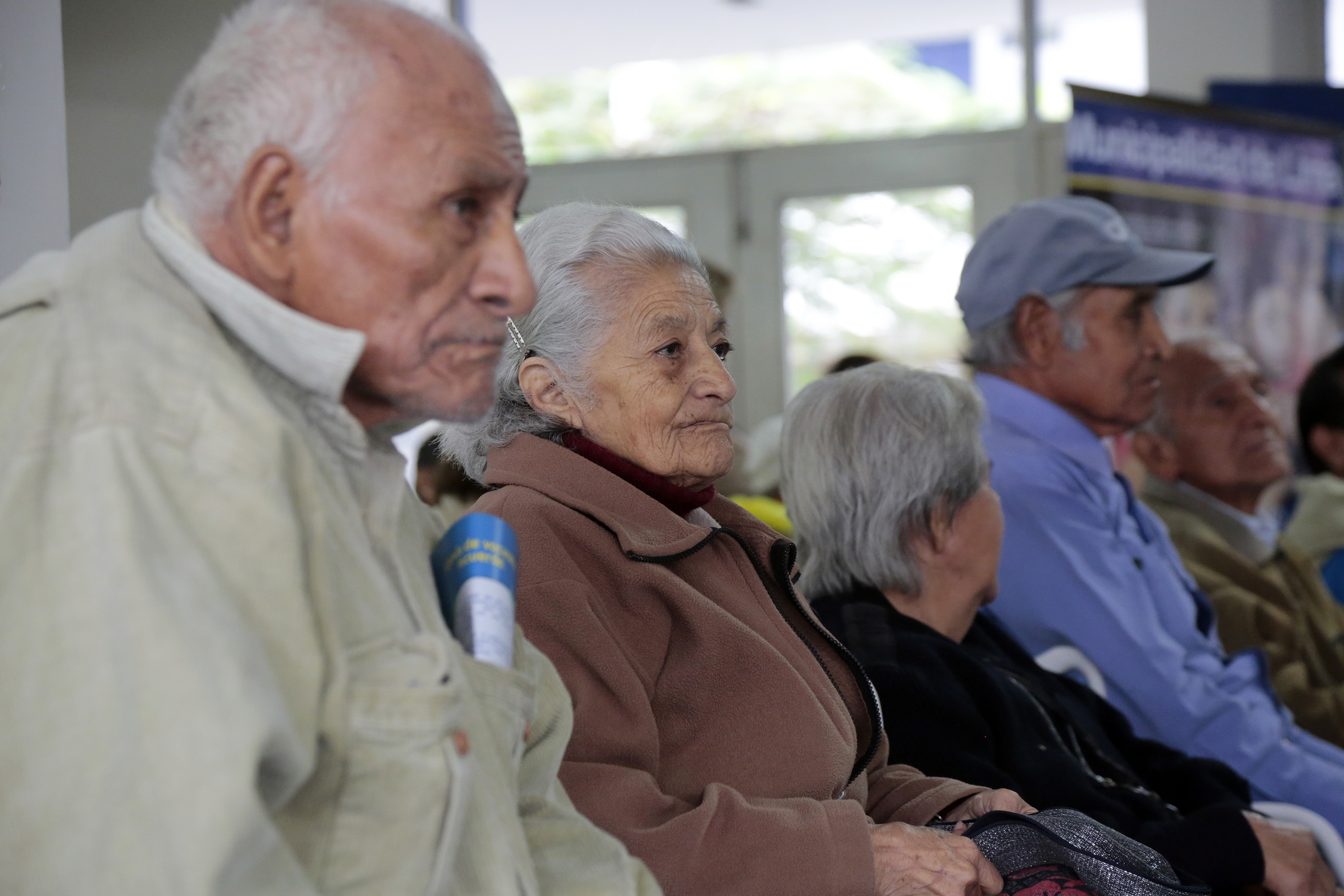 Anemia en adultos mayores