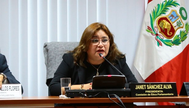 Sánchez sobre presidencia de Comisión de Ética: No pretendo aferrarme al cargo