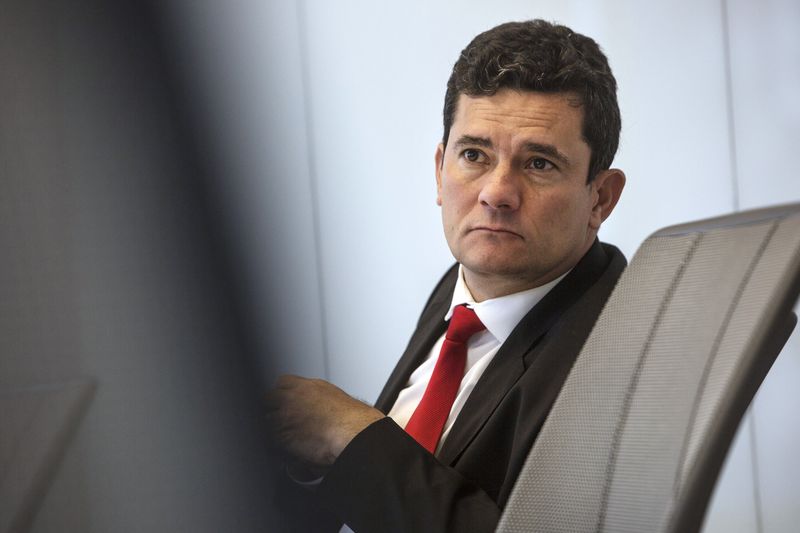 Ex fiscal general de Brasil pide la renuncia de Moro y la libertad para Lula