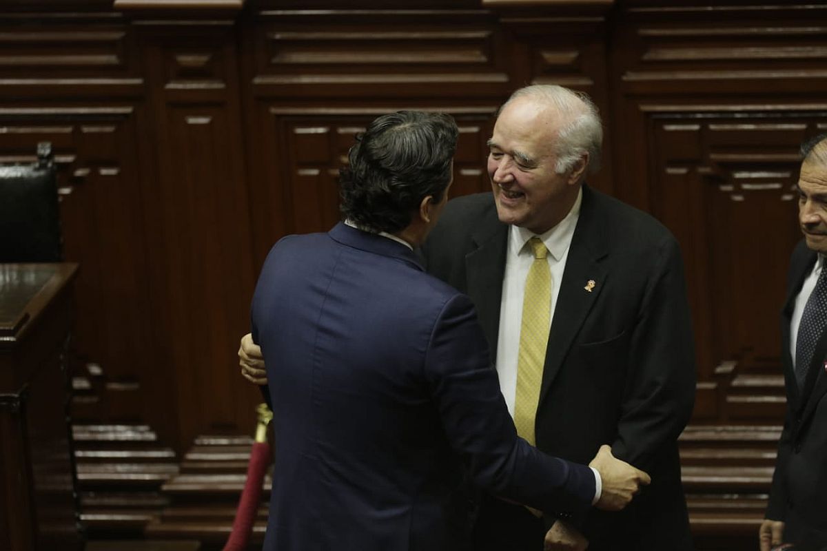 García Belaunde: “Con Salaverry la imagen del Congreso no va a mejorar”