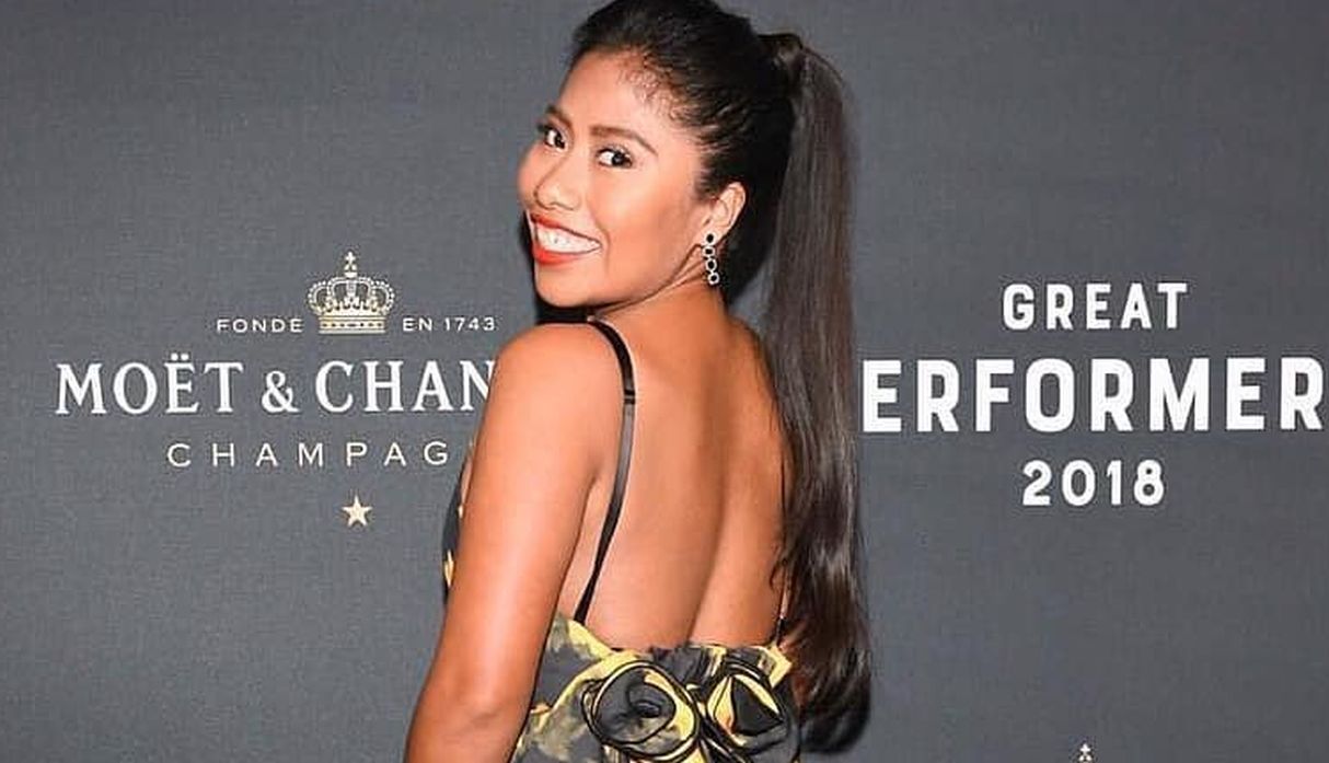 Yalitza Apariciodice que está orgullosa de sus raíces, tras de comentarios racistas