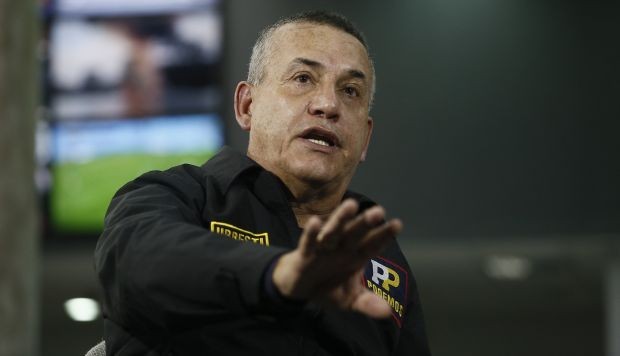 Daniel Urresti es el nuevo gerente de seguridad ciudadana de Los Olivos