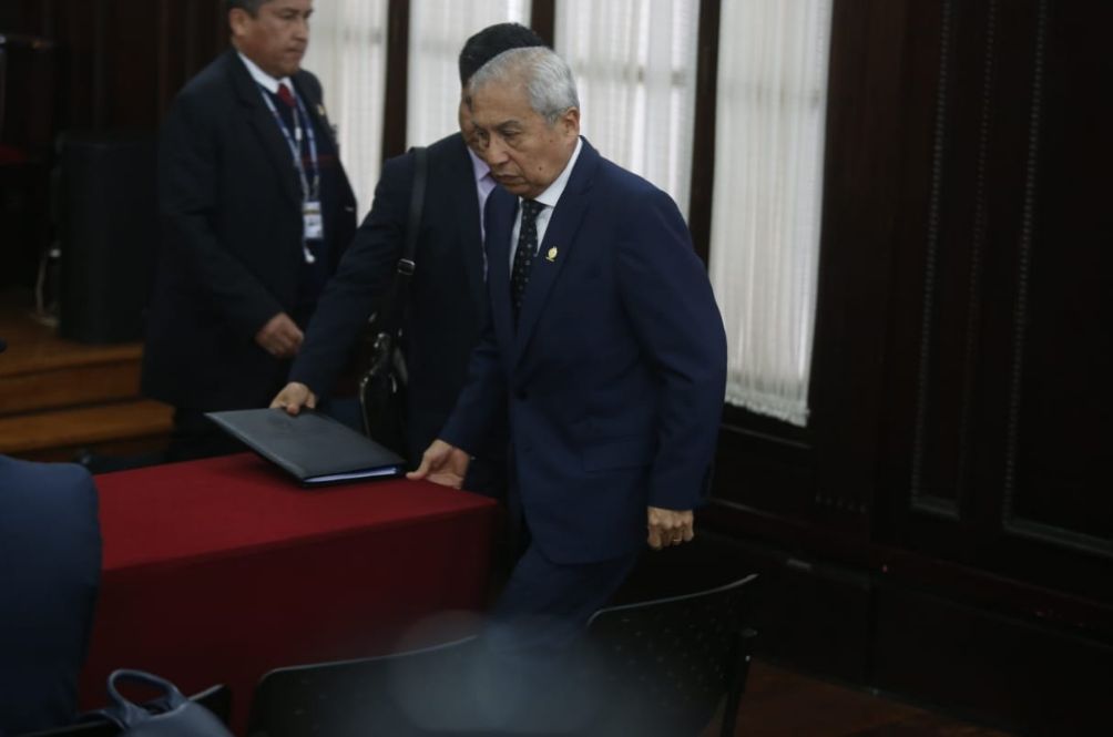 Chávarry: No me arrepiento de la remoción de Rafael Vela y José Domingo Pérez