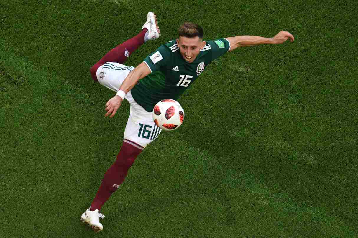 Héctor Herrera también habría pedido a Gerardo Martino no llamarle para la Copa Oro. (Foto: AFP)