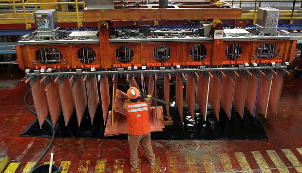 Las Bambas: Bloqueo en mina de MMG endurecerá aún más el mercado de cobre