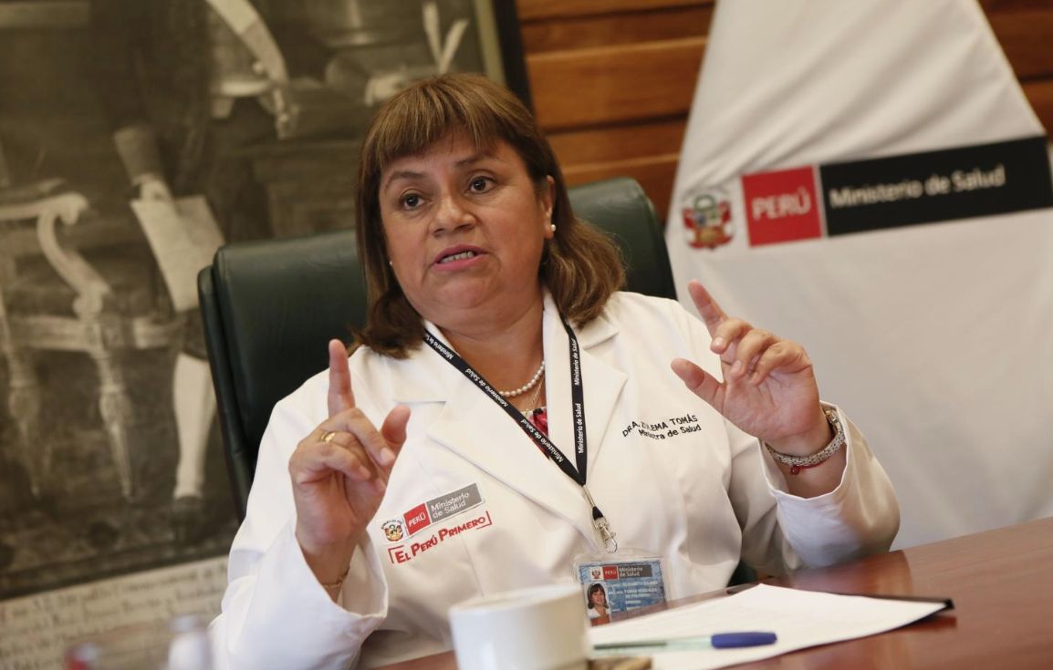 A la fecha se han detectado 151 casos del síndrome Guillain-Barré en Perú