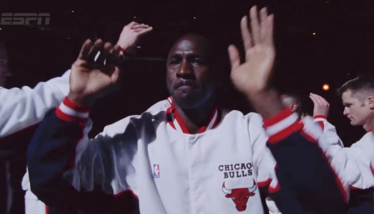 Netflix estrena el documental “The Last Dance” sobre los de los Chicago Bulls de Michael Jordan este 19 de abril. (Foto: Captura de video)