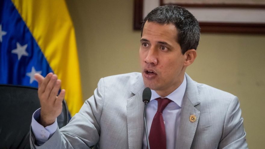Guaidó dice que el éxodo venezolano puede llegar "fácilmente" a los 8 millones en el 2020