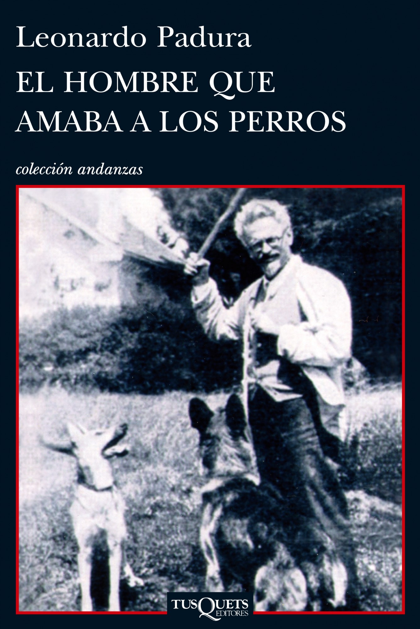 'El hombre que amaba a los perros' cumple 10 años.