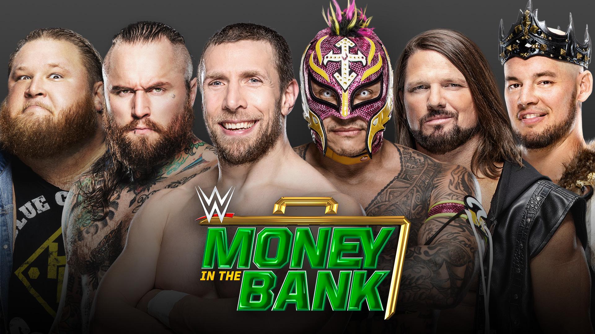 WWE Money in the Bank 2020 - Matches and predictions