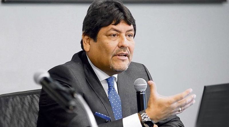 SBS nombra a Oscar Basso como Superintendente Adjunto de Cooperativas