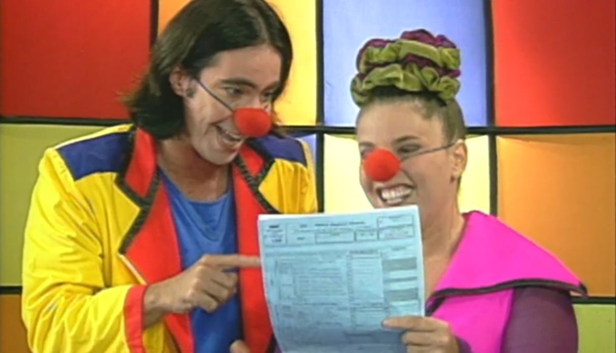 Solo se emitió una vez en Frecuencia Latina. (Foto: Movistar Play)
