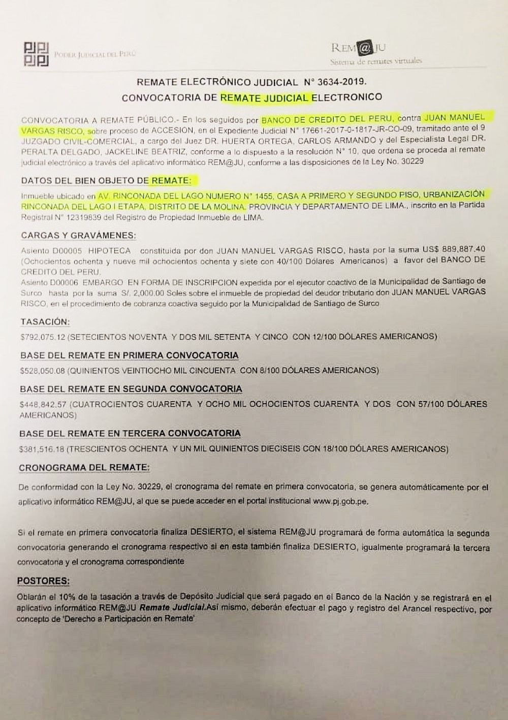 DIARIO TROME