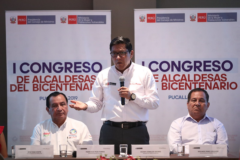 Vicente Zeballos tras denuncia a Olaechea: “Los procuradores son autónomos”
