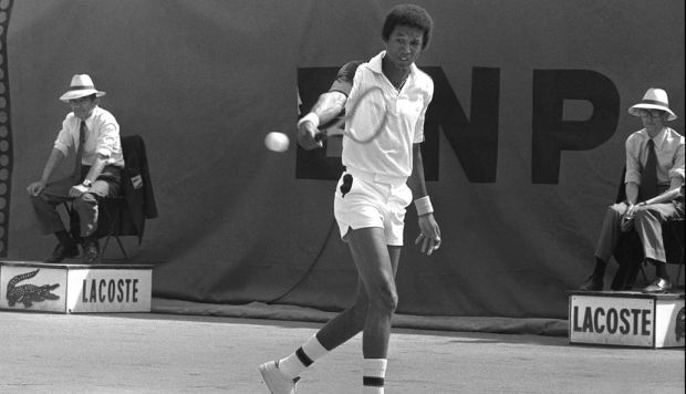 Arthur Ashe: un legado más grande que el estadio del US Open