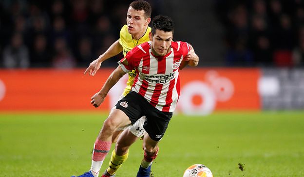 ‘Chucky’ Lozano más cerca de Italia: la millonaria oferta que llega al PSV