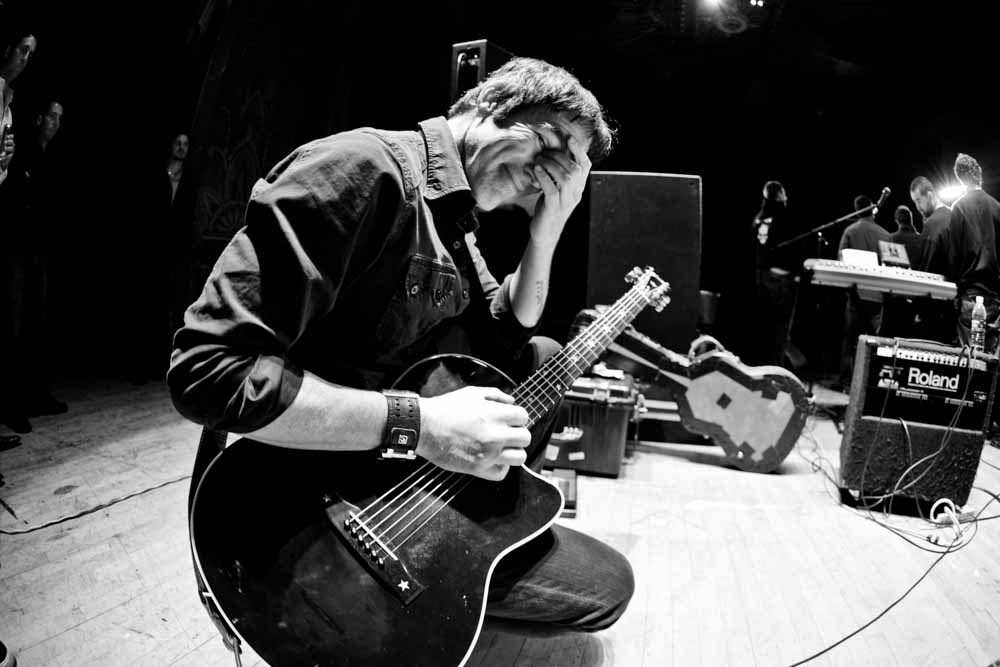 JR Richards: "En los 90 perdimos demasiadas buenas almas musicales"