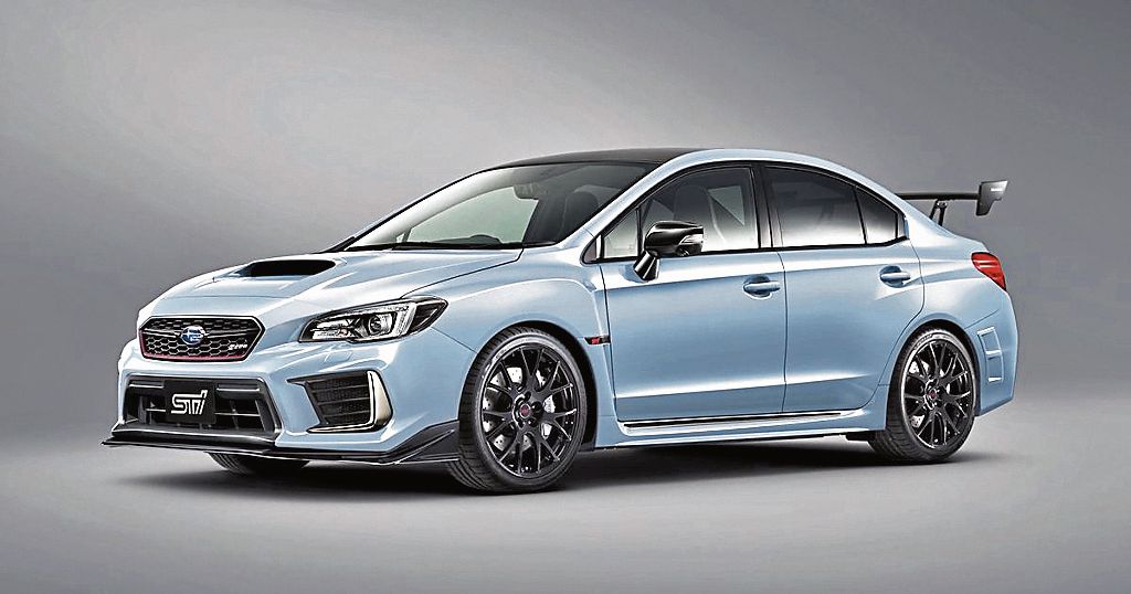 Subaru