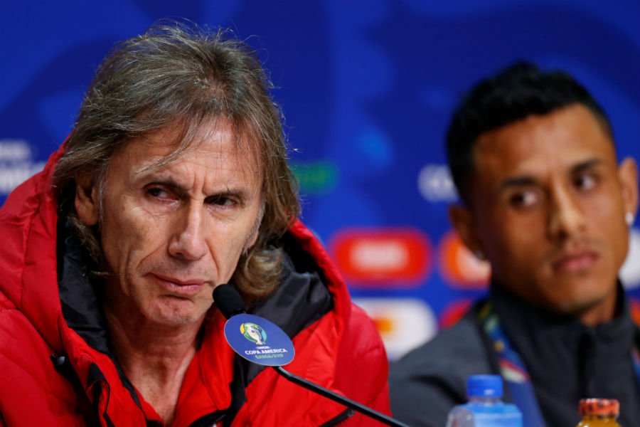 Perú vs. Chile: Ricardo Gareca aseguró que selección está preparada para el partido clave