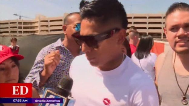 Ruidíaz sobre ocasiones falladas ante Chile: "No pude concretar pero lo importante es que ganamos" | VIDEO