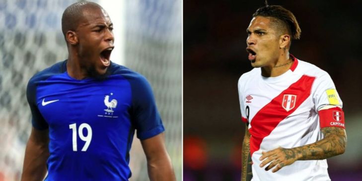 Francés Djibril Sidibé sobre Paolo Guerrero: "Un delantero tan talentoso me ayudará a mejorar"