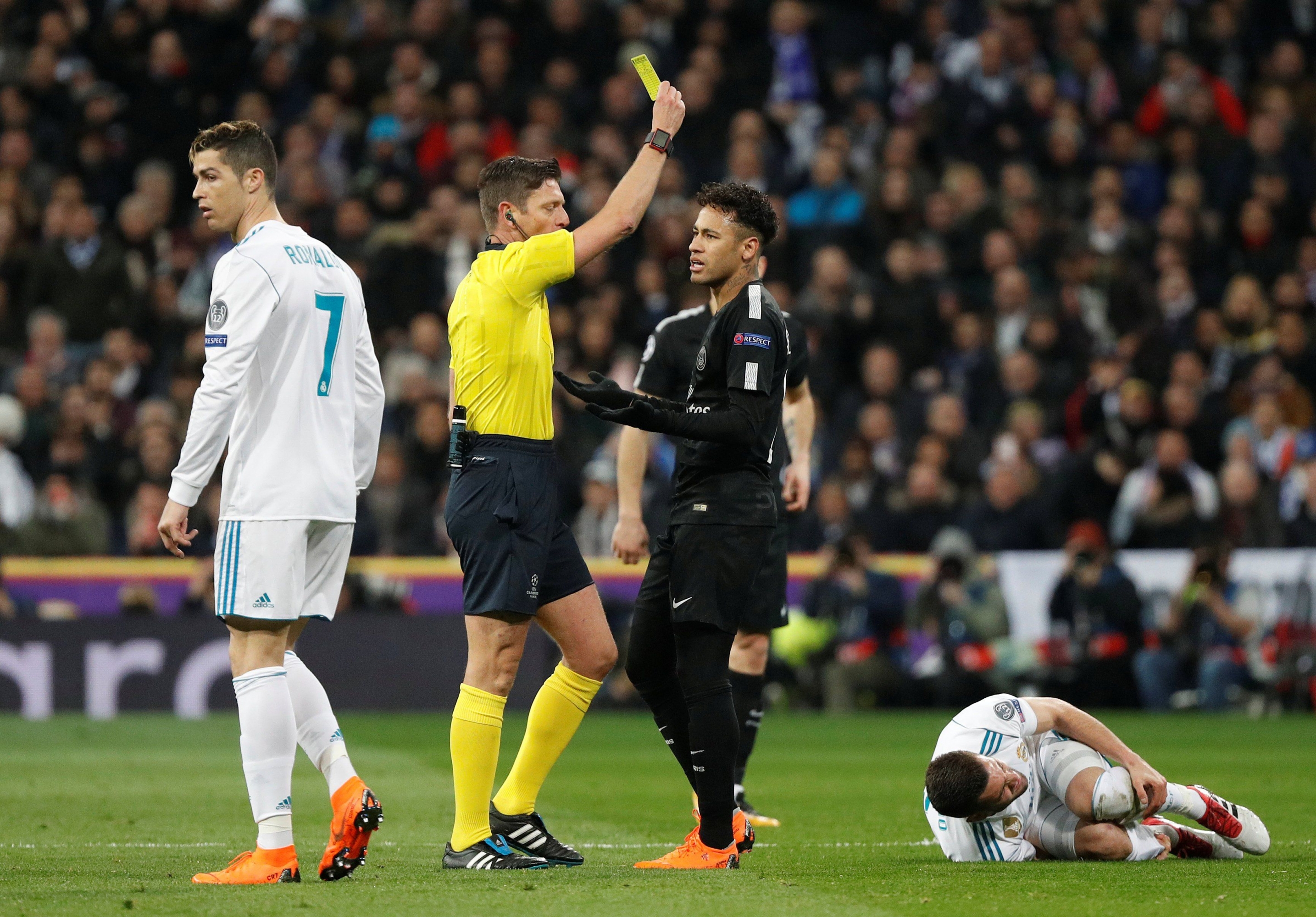 Real Madrid Psg Online Roja Directa