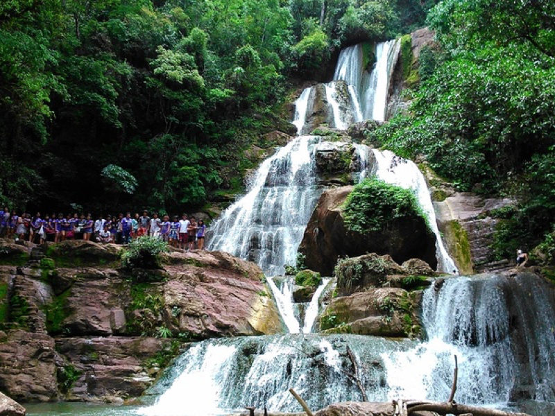 La catarata Bayóz te dejará sin aliento al verla. (Foto: Turismoi.pe)