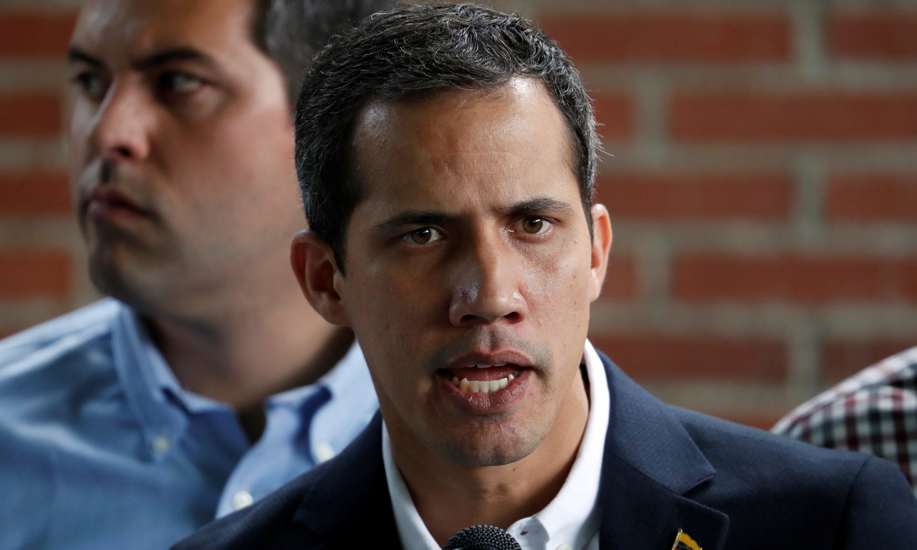 Juan Guaidó: Nicolás Maduro “no se atreve a encarcelarme”