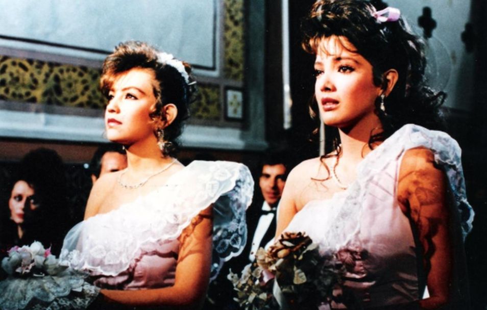 "Quinceañera" fue protagonizada por Adela Noriega y Thalía. (Foto: Mezcalent)
