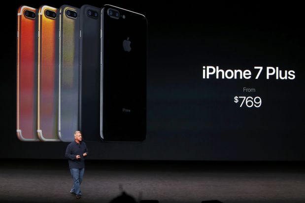Apple: ¿Cuáles son los precios del iPhone 7 y 7 Plus? | TECNOLOGIA | EL