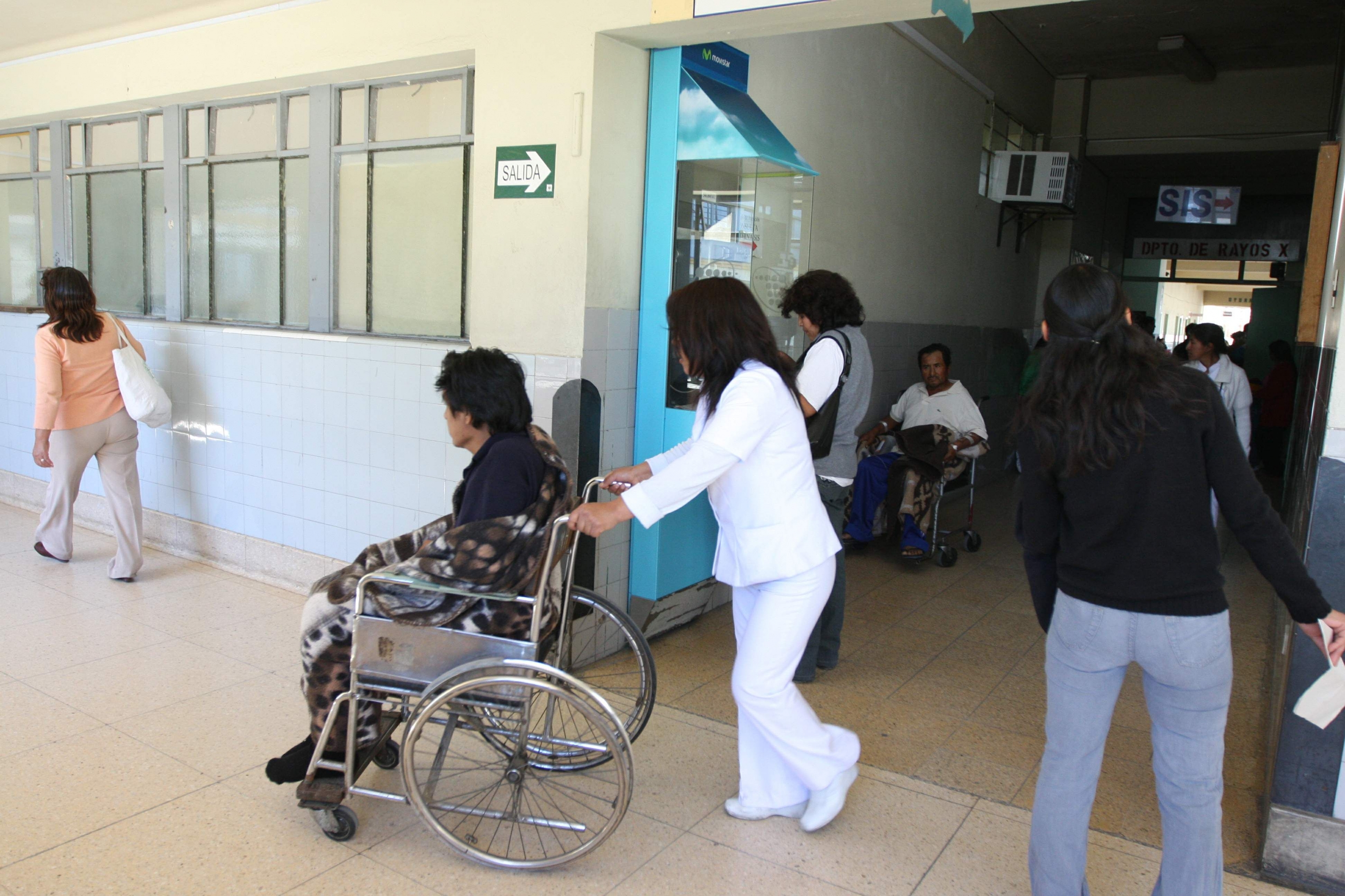 Sector salud: ¿Cómo mejorar el Seguro Integral de Salud (SIS)?