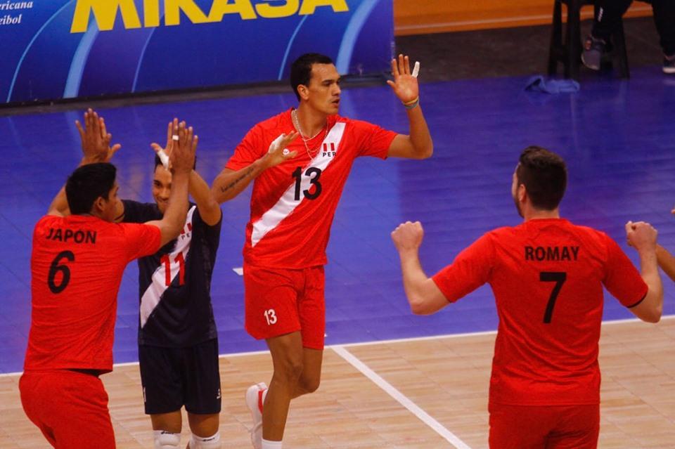Vóley: selección masculina clasificó al Preolímpico de su categoría con miras a Tokio 2020