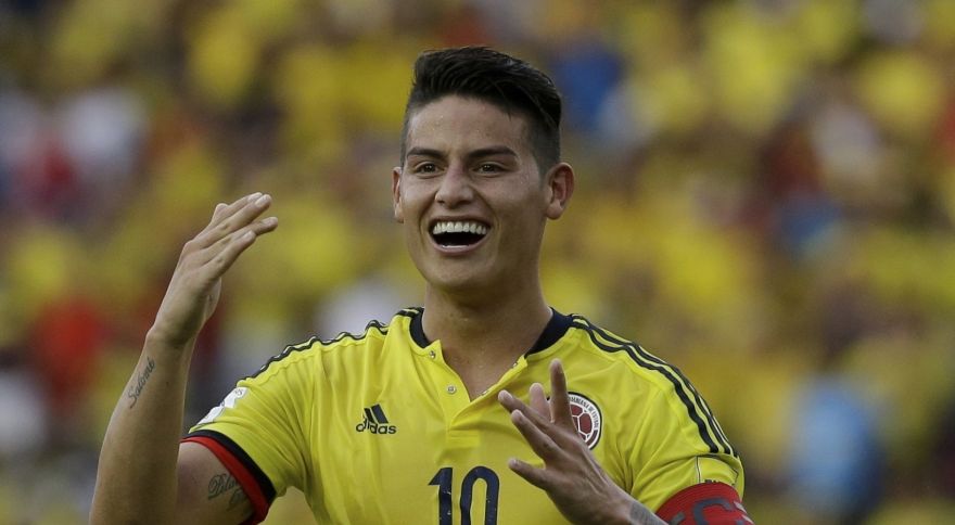 Grupo de Colombia Mundial Rusia 2018: rivales, partidos y fixture