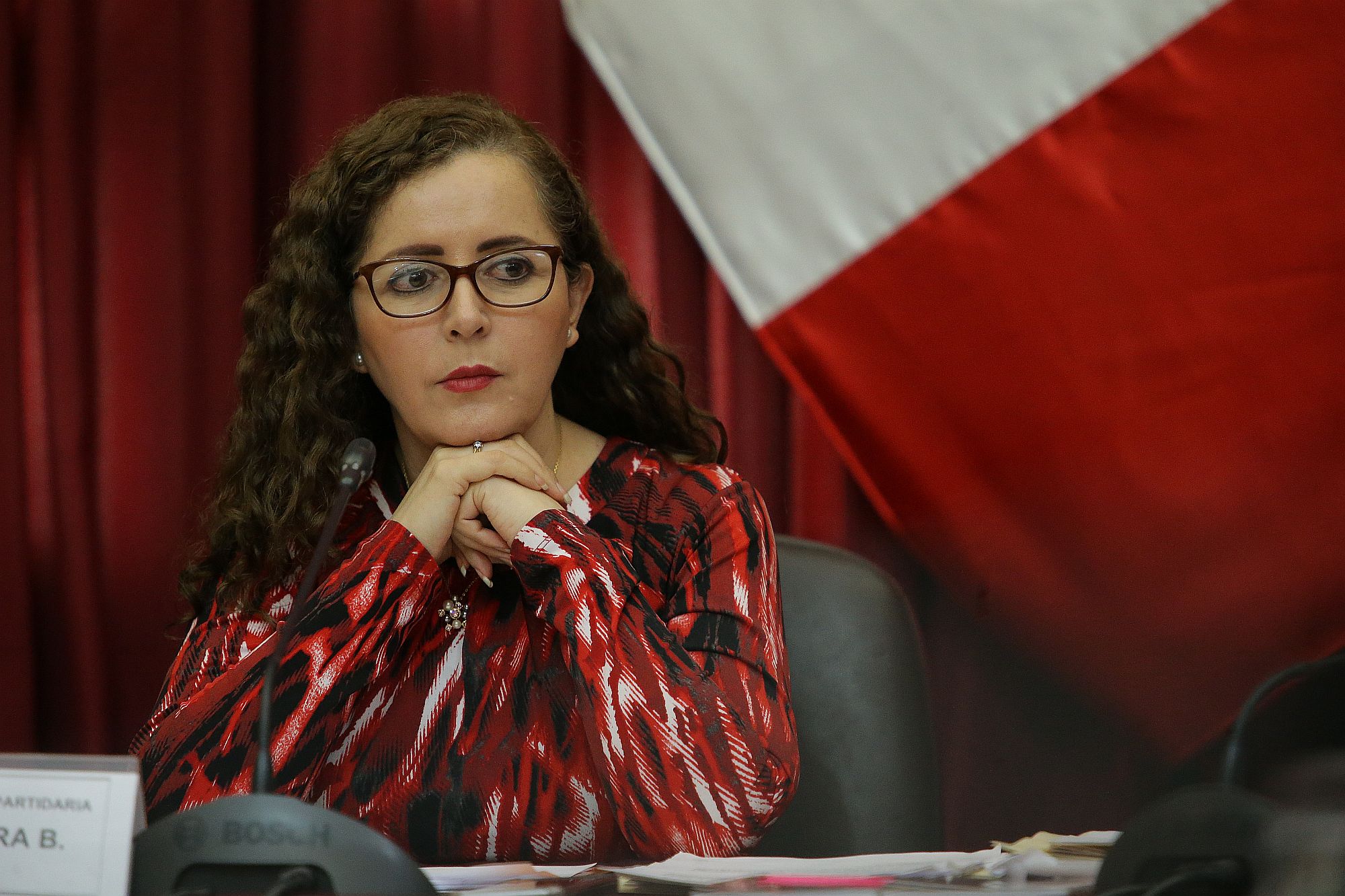 Bartra dice que Vizcarra y Villanueva ocultaron información sobre Hinostroza