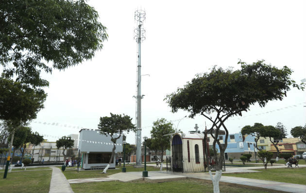 AFIN pide evitar la modificación del marco legal para la instalación de antenas