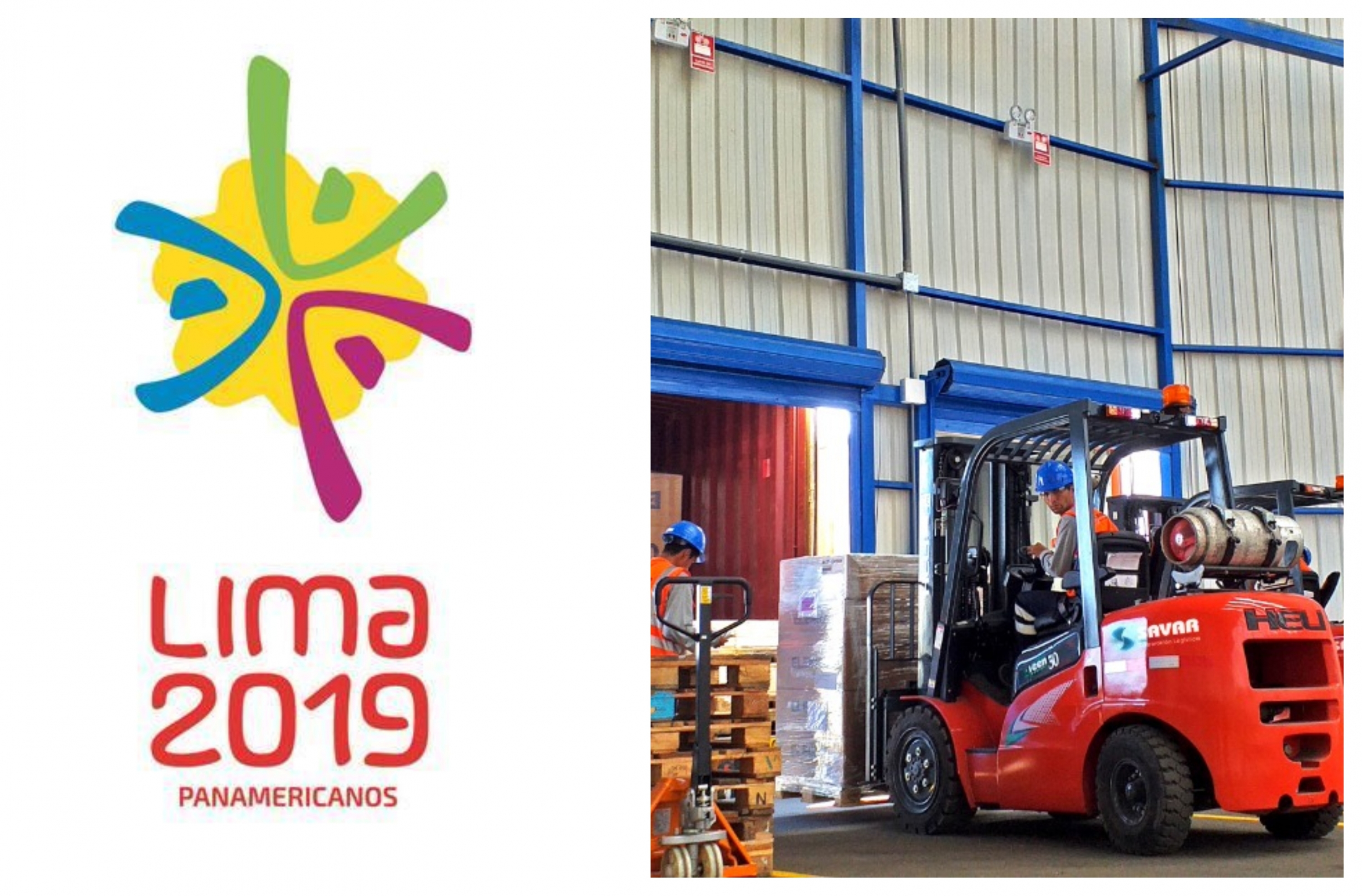 Panamericanos 2019: Savar destina casi US$20 mlls. para implementación logística