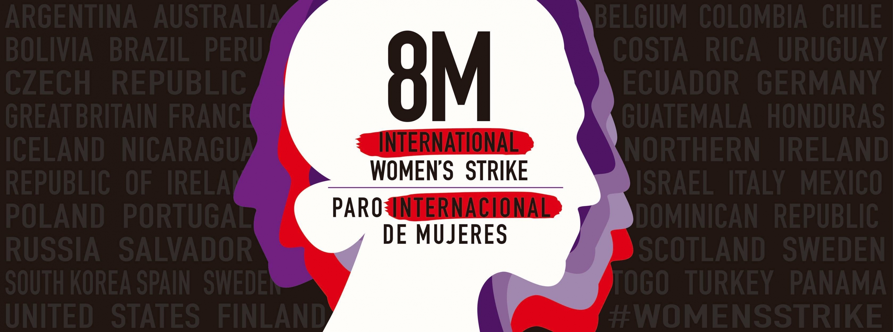 Paro Internacional de Mujeres.