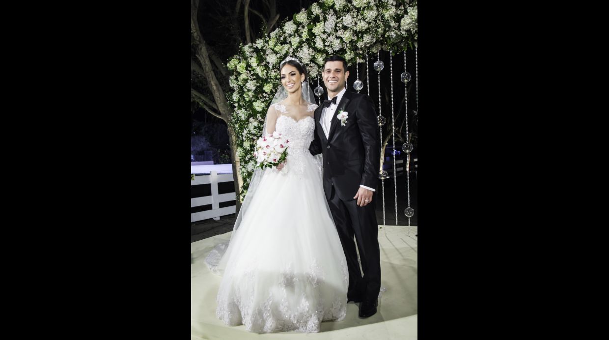 Natalie Vértiz y Yaco Eskenazi están a punto de cumplir 5 años de casados