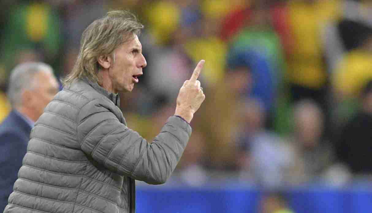 Ricardo Gareca confesó que pudo dirigir a Argentina pero "no hubo comunicación oficial"