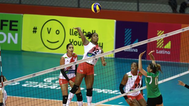 mercado voley