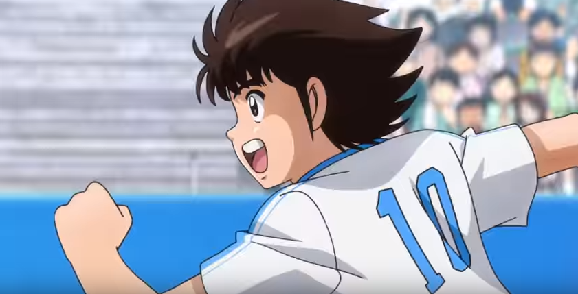 Super Campeones: el 'remake' del popular anime en pantalla grande