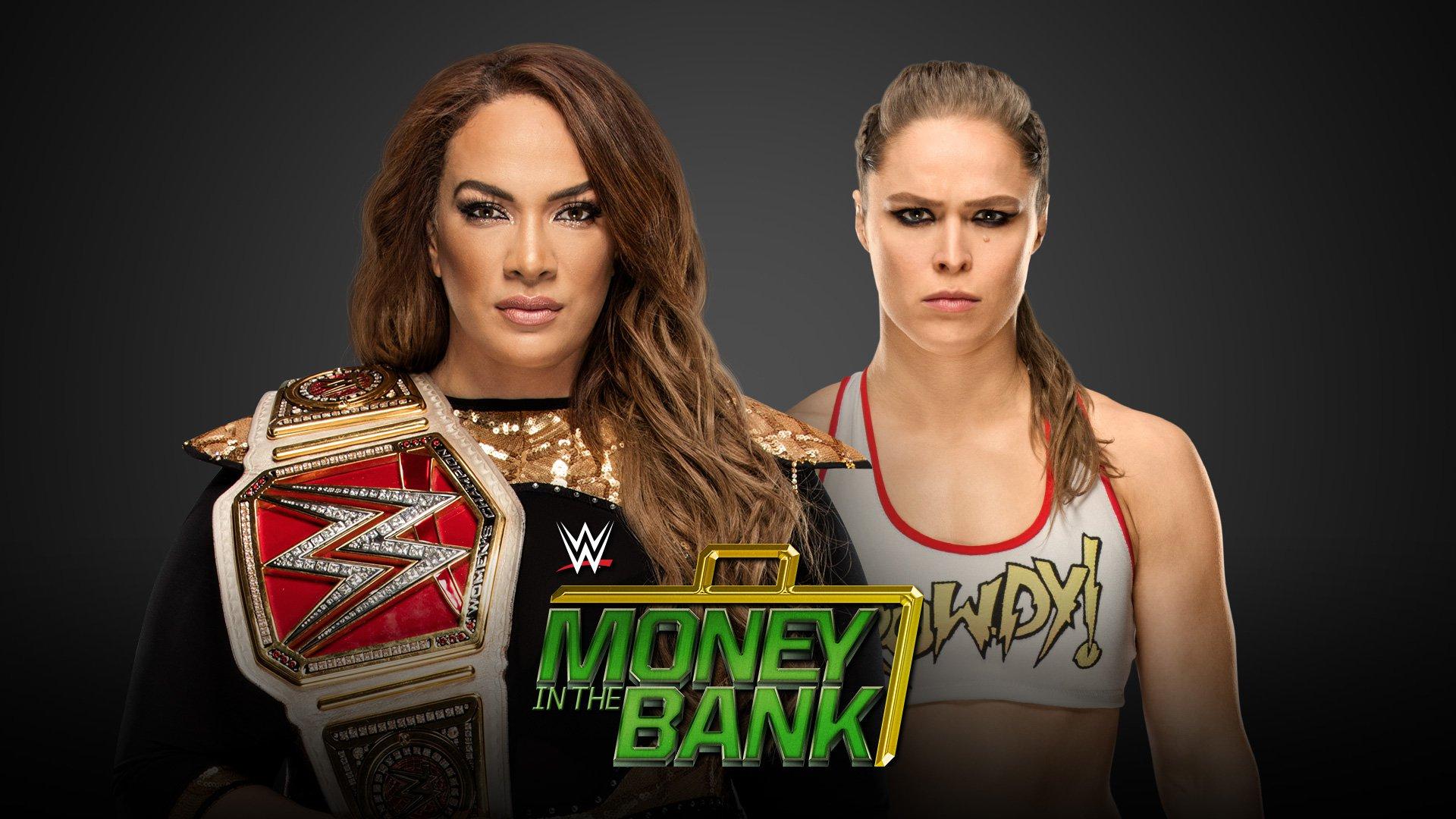 Ronda Rousey peleará por el título de WWE