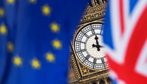 El Reino Unido tiene previsto retirarse de la Unión Europea el próximo 29 de marzo. (Foto: EFE)