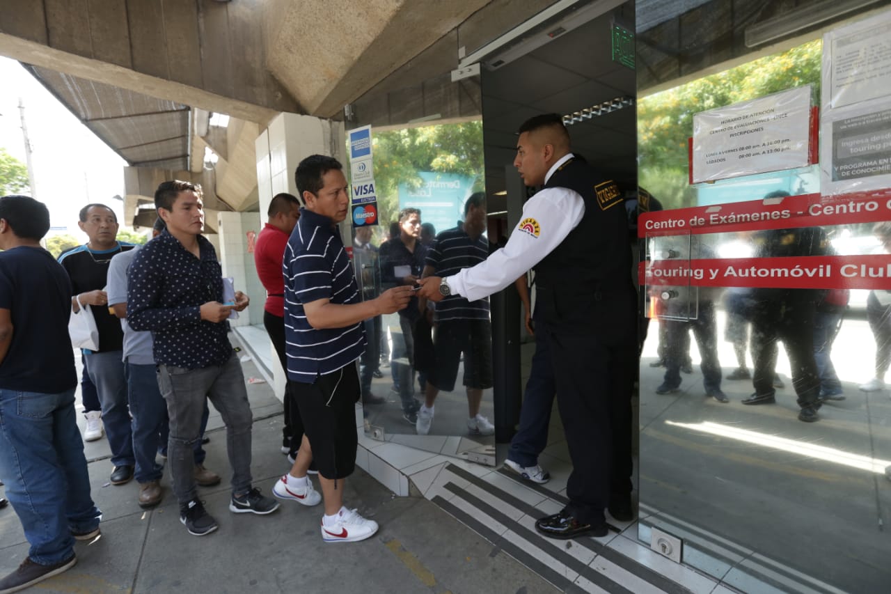 Grabarán evaluaciones médicas para brevetes - Diario Perú21