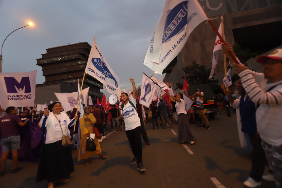 (Foto: Eduardo Cavero/ Grupo El Comercio)
