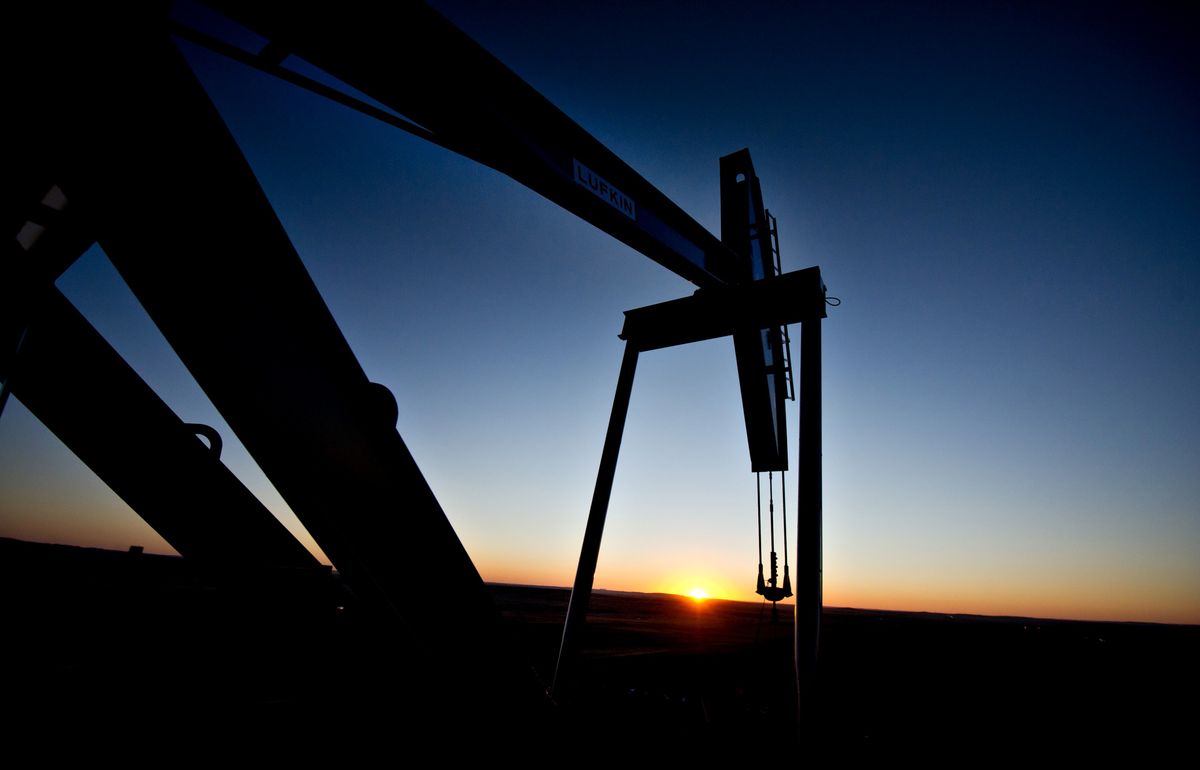 El petróleo sube por los problemas de producción